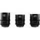 Laowa Argus FF Cine 3-Lens Bundle (28mm,35mm,45mm) - Canon RF