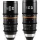 Laowa Nanomorph Zoom 2-Lens Bundle 1.5X S35 (28-55mm, 50-100mm) (Amber) - Arri PL