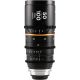 Laowa Nanomorph Zoom 50-100mm T2.9 1.5X S35 (Amber) - Arri PL