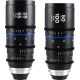 Laowa Nanomorph Zoom 2-Lens Bundle 1.5X S35 (28-55mm, 50-100mm) (Blue) - Arri PL