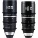 Laowa Nanomorph Zoom 2-Lens Bundle 1.5X S35 (28-55mm, 50-100mm) (Silver) - Arri PL