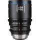 Laowa Nanomorph 32mm T2.9 1.5X LF (Blue) - (Cine) Arri PL (Default) + EF