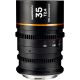 Laowa Nanomorph 35mm T2.4 1.5X S35 (Amber) - (Cine) Canon RF