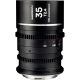 Laowa Nanomorph 35mm T2.4 1.5X S35 (Silver) - (Cine) Canon RF