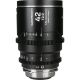 Laowa Nanomorph 42mm T2.9 1.5X LF (Silver) - (Cine) Arri PL (Default) + EF