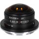 Laowa 4mm f/2.8 Circular Fisheye - Fuji X Lens