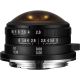 Laowa 4mm f/2.8 Circular Fisheye - MFT Lens