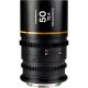 Laowa Nanomorph 50mm T2.4 1.5X S35 (Amber) - (Cine) Sony E