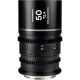 Laowa Nanomorph 50mm T2.4 1.5X S35 (Silver) - (Cine) Nikon Z