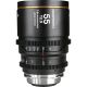 Laowa Nanomorph 55mm T2.9 1.5X LF (Amber) - (Cine) Arri PL (Default) + EF
