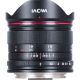 Laowa 7.5mm f/2 MFT (Lightweight Black) - for DJI Inspire X5