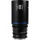 Laowa Nanomorph 80mm T2.4 1.5X S35 (Blue) - (Cine) Canon RF
