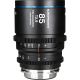 Laowa Nanomorph 85mm T2.9 1.5X LF (Blue) - (Cine) Arri PL (Default) + EF
