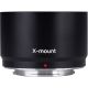 Laowa Nanomorph Zoom 28-55mm, 50-100mm T2.9 & Fisheye 8-15mm T2.9 Interchangeable bayonet - Fuji X