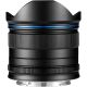 Laowa 7.5mm f/2 - MFT (Standard Black) Lens