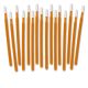 Visible Dust DHAP Orange Super Soft Fabric Swabs