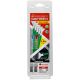 Visible Dust EZ Sensor Cleaning Kit DUALPOWER-X Extra Strength with 5 MXD-100 Green 1.6x Vswabs