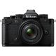 Nikon Z f Body Black w/ Nikkor Z 40mm f/2 (SE) Lens Full Frame Mirrorless Camera