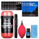 VSGO DKL15 Travel Camera Cleaning Kit Red