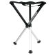 Walkstool Comfort 55 X-Large Compact Stool Portable Folding Stool with Case