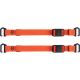 Wandrd Premium Accessory Strap - Red