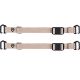 Wandrd Premium Accessory Strap - Yuma Tan