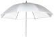 Master Weekender Umbrella - White 45