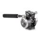Benro WH15 Counterbalance 2-Way Long Lens Head, PL80N Plate
