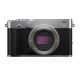 FujiFilm X-E5 Silver Body Mirrorless Camera