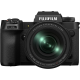 FujiFilm X-H2 w/ 16-80mm F4 R OIS WR Lens Mirrorless Camera