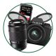 FujiFilm X-S10 Twin Bundle w/ XC 15-45mm + XC 50-230 + 64GB 