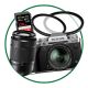 FujiFilm X-T5 Silver TWIN Bundle w/ XF 18-55mm + XC 50-230 + 128GB 
