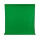 Xlite Muslin Chromakey Green Background 3x3m Inc Bag