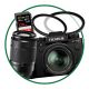 FujiFilm X-T5 Black TWIN Bundle w/ XF 18-55mm + XC 50-230 + 128GB 