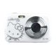 YASHICA Hello Kitty DZ-100 Digital Camera (White)