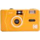 Kodak M38 Reusable Film Camera with Flash - Yellow