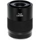 Zeiss Touit 50mm f/2.8 Sony E Mount Lens