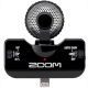 Zoom iQ5 Professional Stereo Microphone Black