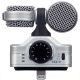 Zoom iQ7 Professional Stereo Microphone for iOS