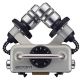 Zoom Shock-Mounted Stereo Microphone Capsule for H5 and H6 Recorders XYH-5