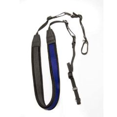 Master Cushion Neoprene Strap QR - Blue