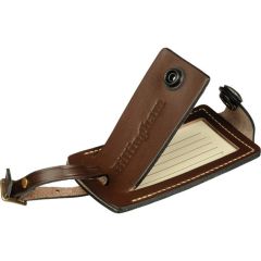 Billingham Luggage Tally Chocolate