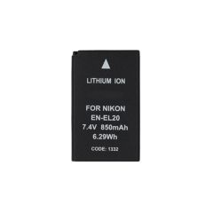 Master Nikon EN-EL20 (N) Battery