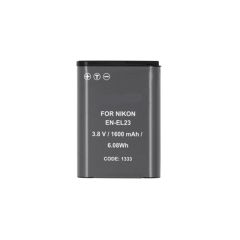 Master Nikon EN-EL23 (N) Battery