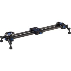 Benro C12D9 MoveOver12 22mm Slider with Case | Camera-Warehouse.com.au
