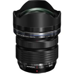 Olympus M. Zuiko ED 7-14mm f2.8 PRO Camera Lens