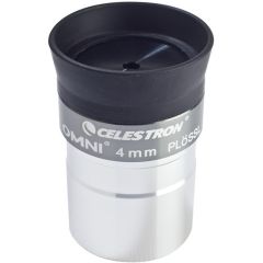 Celestron Omni Eyepiece 1.25" 4mm