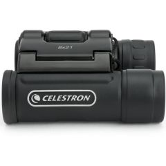Celestron UpClose G2 8x21 Roof Prism Binoculars