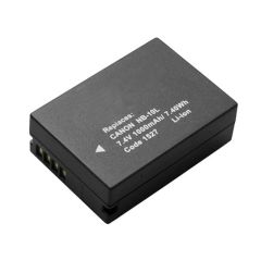 Master Canon NB-10L Battery