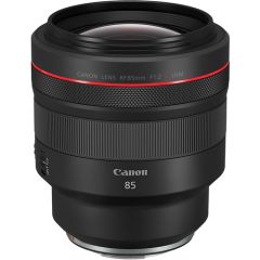 Canon RF 85mm f/1.2L USM Lens Top | Camera-Warehouse.com.au